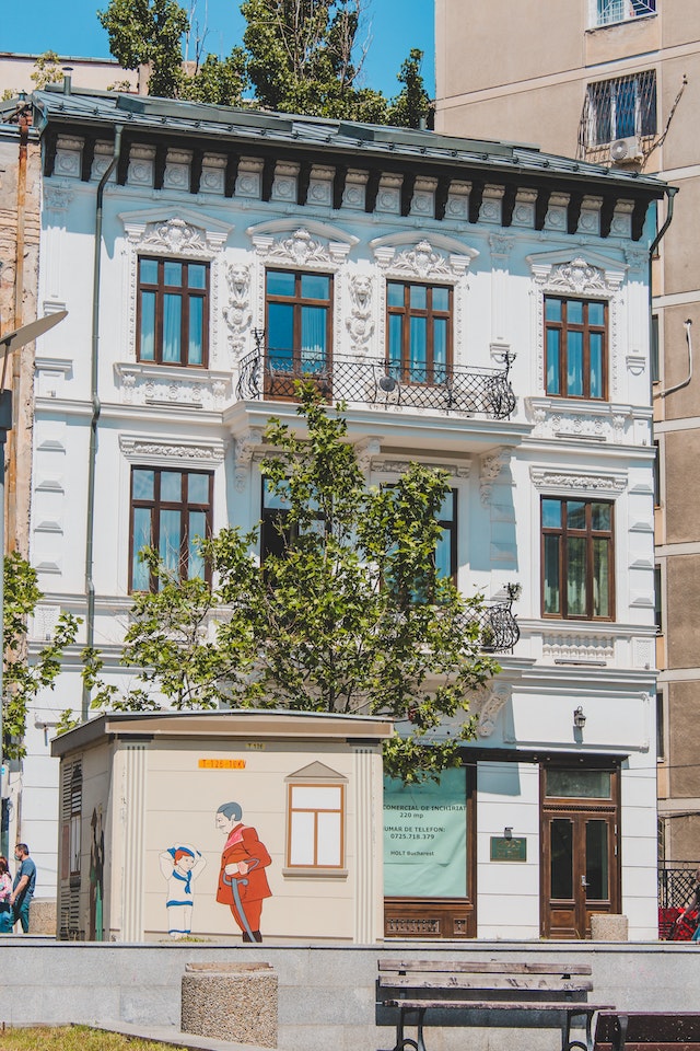 A homlokzat felujitas kiemelten fontos feladat - stukkoline.hu