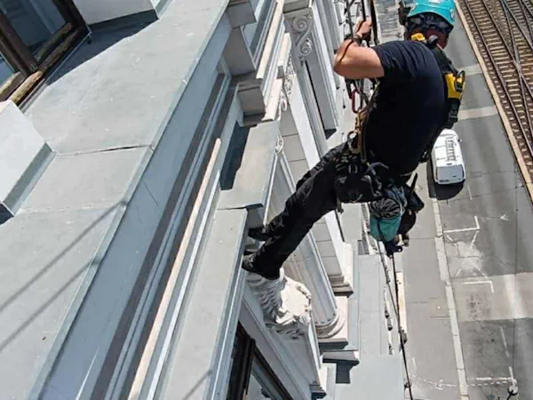 ipari alpintechnika Budapest