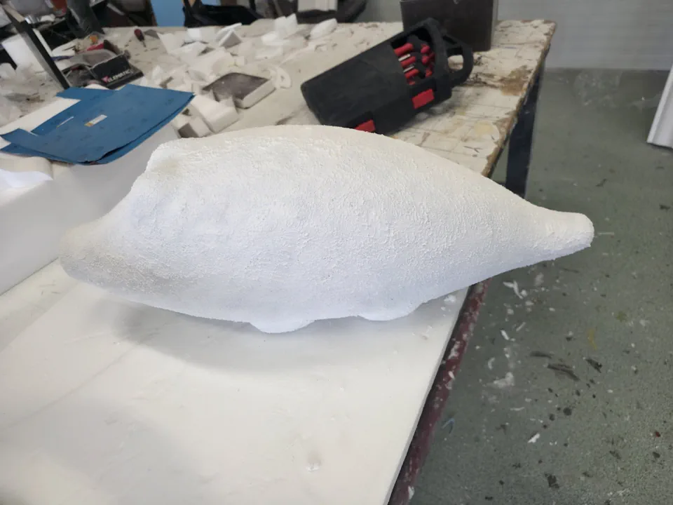 Liu Yu: Özönvíz installáció