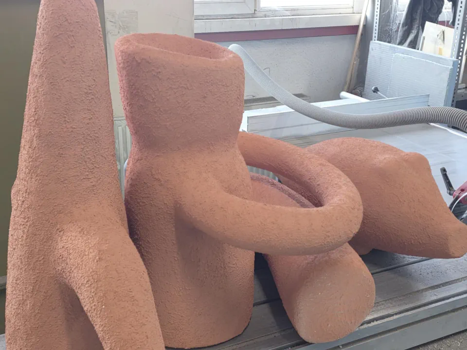 Liu Yu: Özönvíz installáció