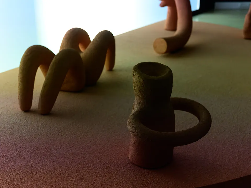 Liu Yu: Özönvíz installáció