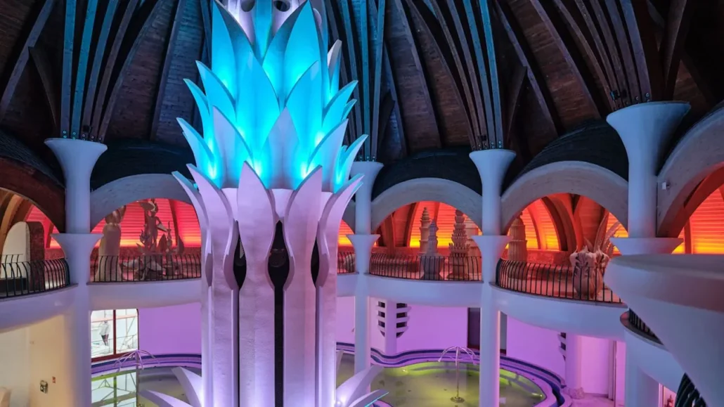 Hagymatikum Életfa - polisztirol díszítőelemek