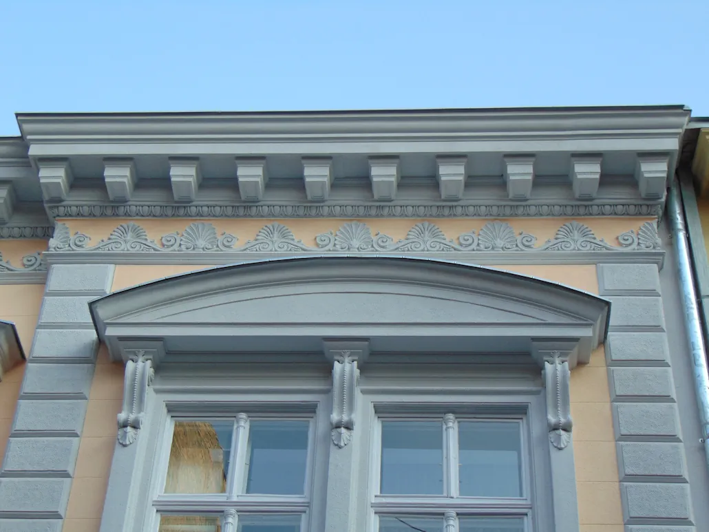 műemléki homlokzat felújítás kivitelezési folyamata szakmai szemmel