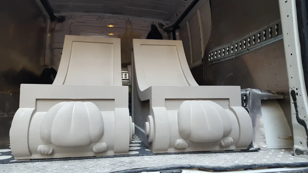 stukkó - amikor az anyag gondolkodni kezd