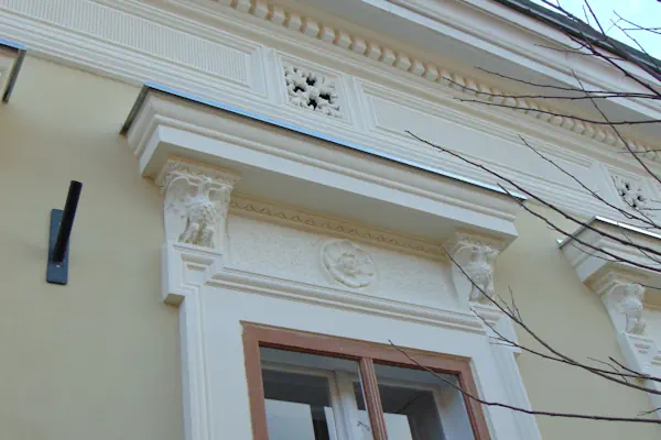 épületszobrászat - Stukkó Line Kft. - ref2