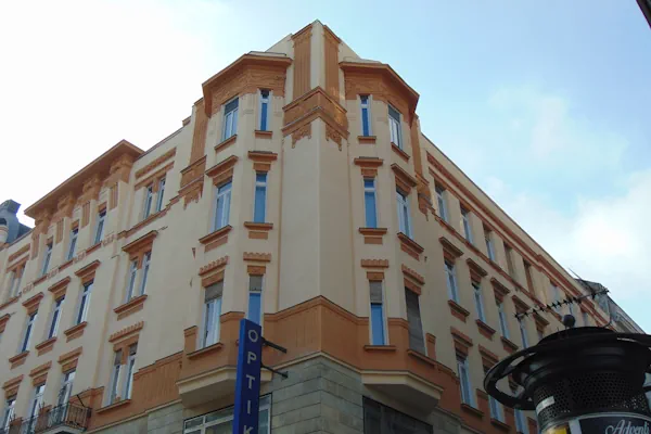 homlokzat felújítás - Stukkó Line Kft. - ref1