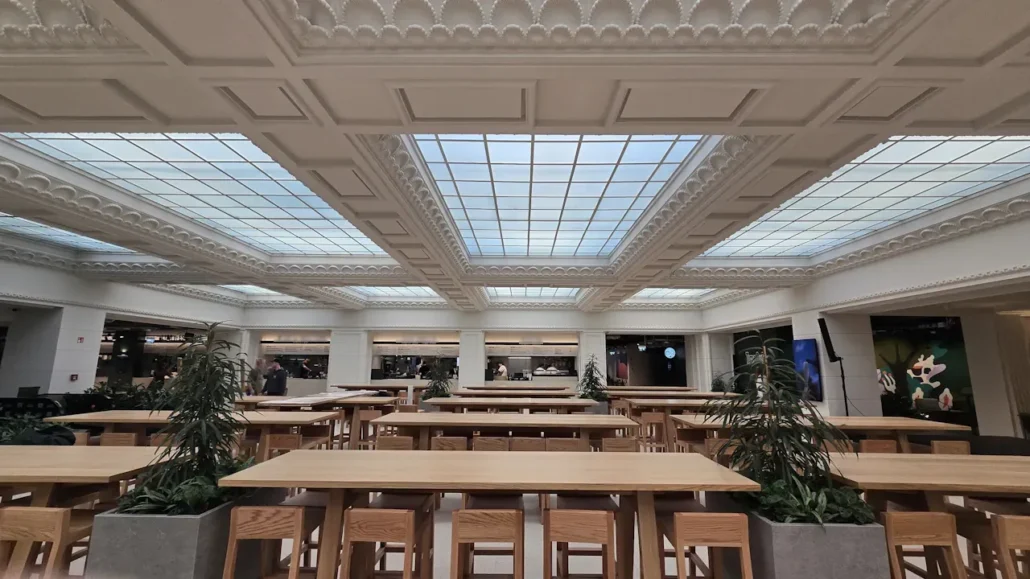 Time Out Market - aula fotó