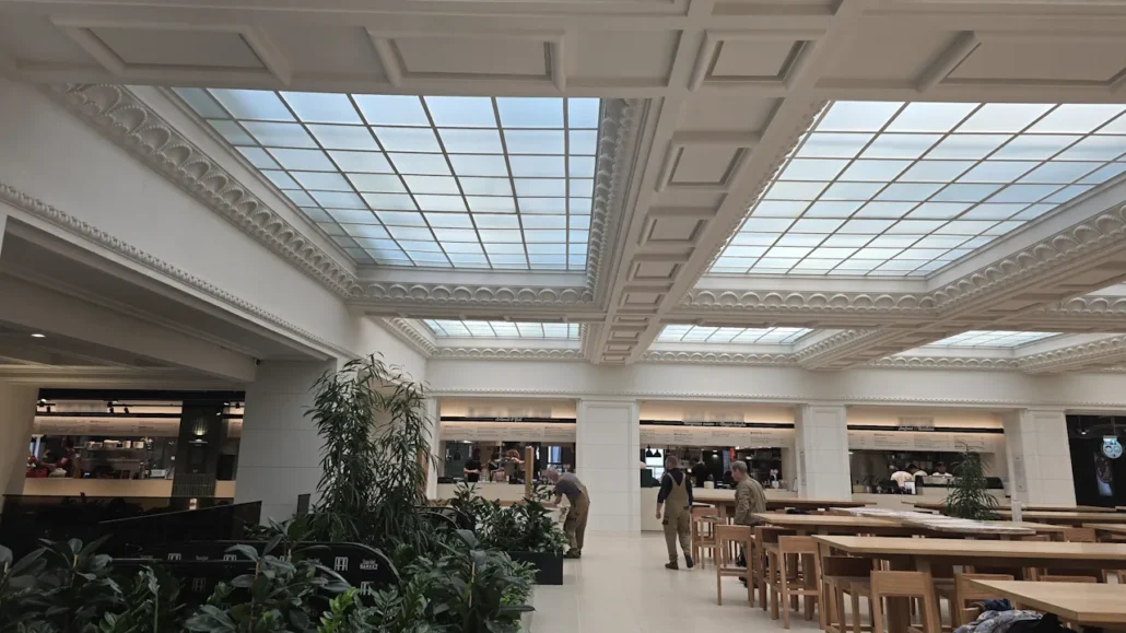 Time Out Market - éttermek